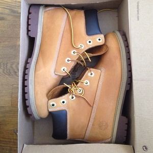 Timberland boots 6.5Y