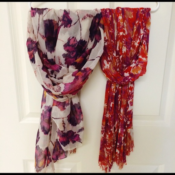 Floral Scarf Bundle