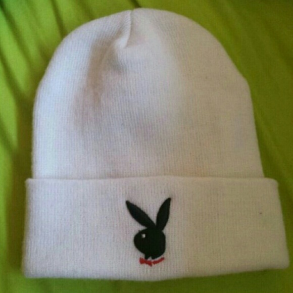 Playboy bunny beanie - Picture 1 of 2
