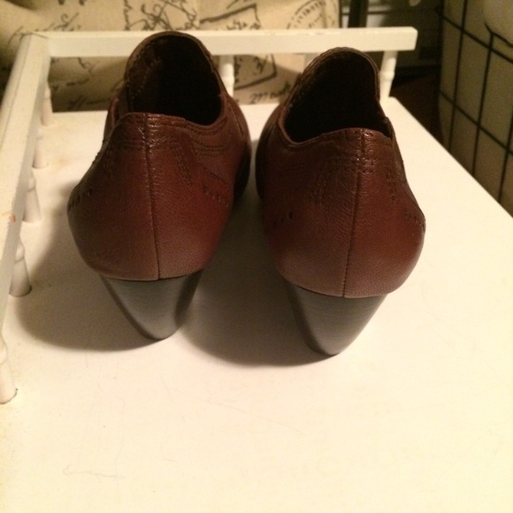 SOLD/BARE TRAP/BROWN BOOTIES/TREASURE/SZ 8 M/ - Picture 3 of 4