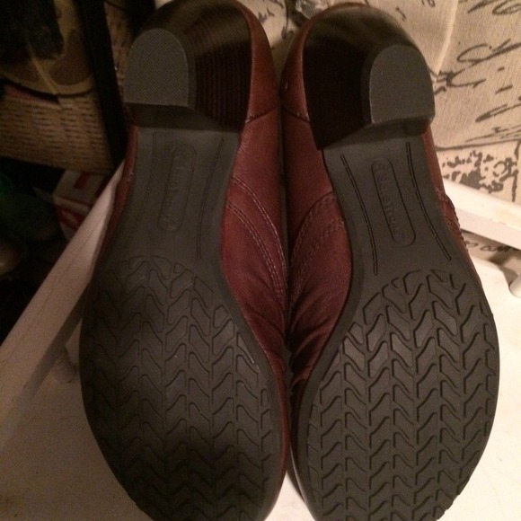 SOLD/BARE TRAP/BROWN BOOTIES/TREASURE/SZ 8 M/ - Picture 4 of 4