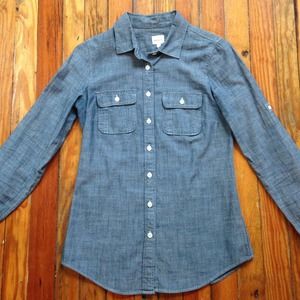 J.Crew Chambray Shirt