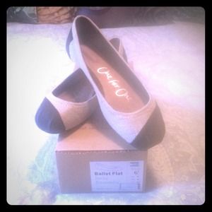 Toms ballet flat