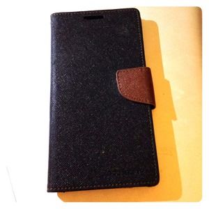 Goospery Galaxy Note 3 Phone Cover Wallet
