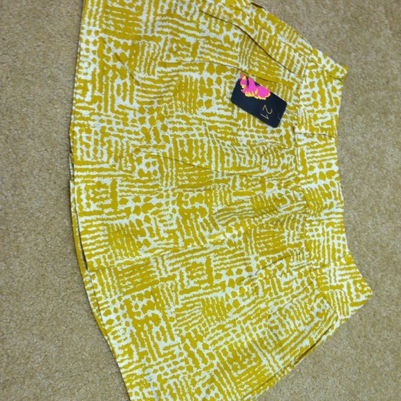 Summer skirt with pockets!