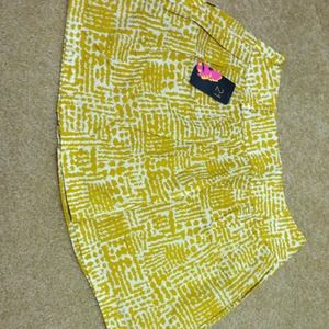 Summer skirt with pockets!