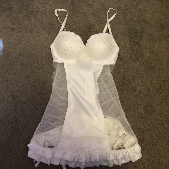 Sexy Victoria Secrets nighty!❤️