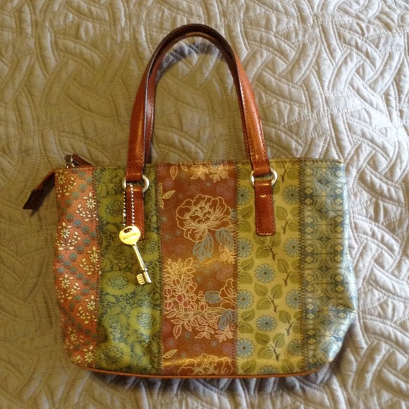 Fossil Handbag