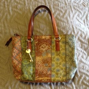 Fossil Handbag