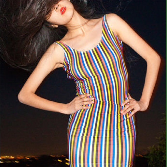 American Apparel dress