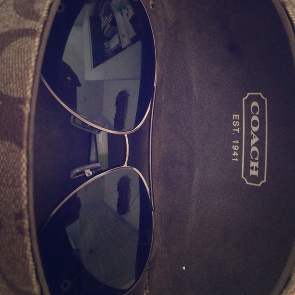 Coach Sunglasses