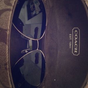 Coach Sunglasses