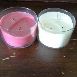Two candle (sale)