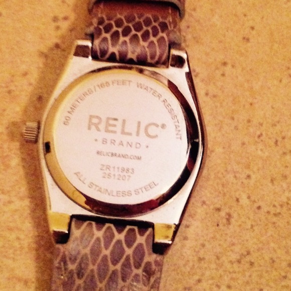 Relic watch - Picture 3 of 3