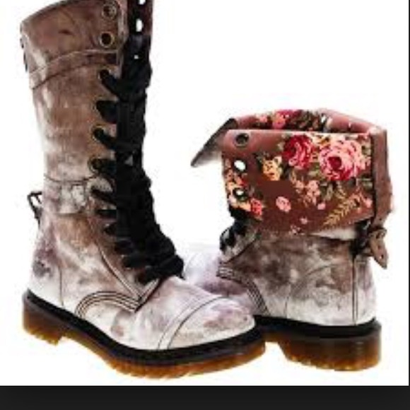 Dr Martens boots