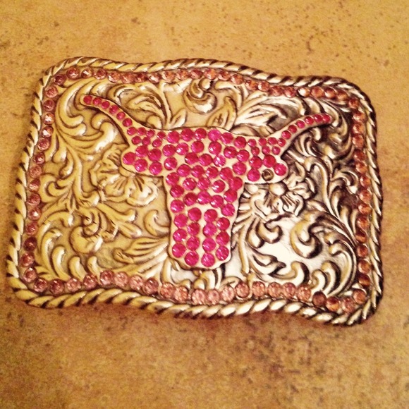 Belt buckle