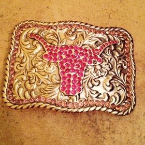 Belt buckle