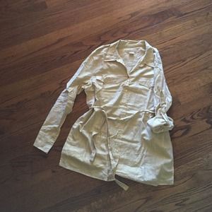 Michael Michael kors tunic shirt dress