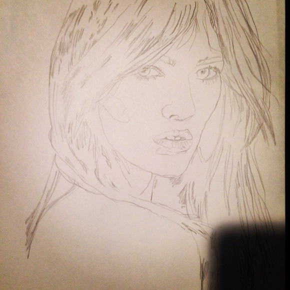 Watercolor painting original art for sale - Picture 4 of 4