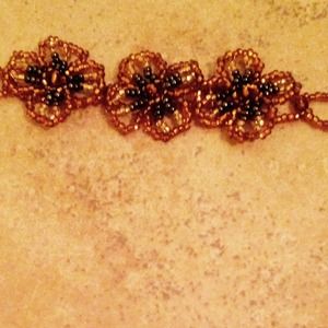 Beaded bracelet