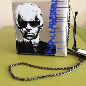 Karl Lagerfeld purse