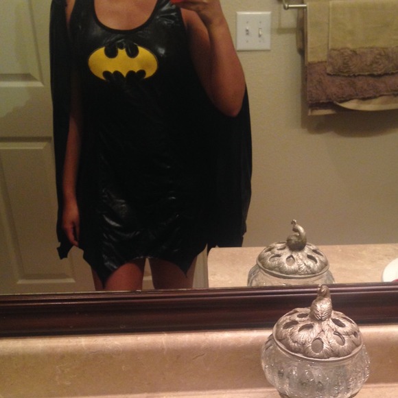 Batman Halloween costume