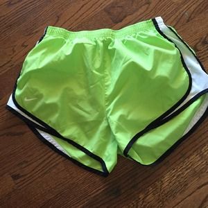 Nike dry fit shorts