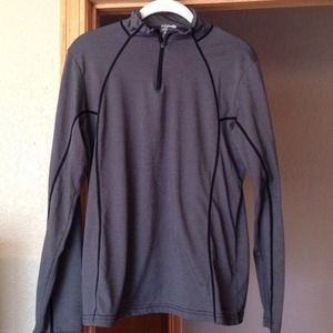 ✨sold✨ Columbia quarter zip