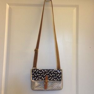 Fossil crossbody purse