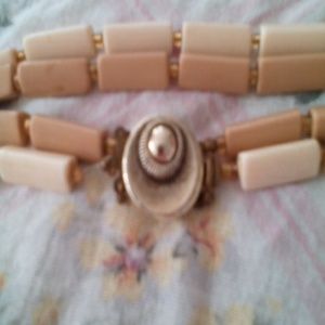 Vintage necklace from the 50s