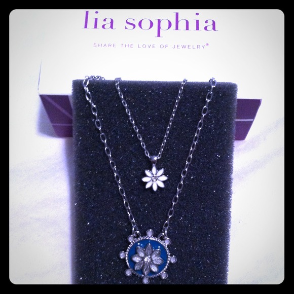 Lia Sophia Necklace