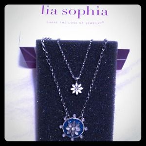Lia Sophia Necklace