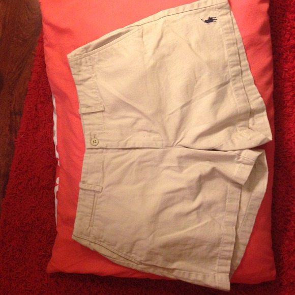 Polo Ralph Lauren Sport Shorts!