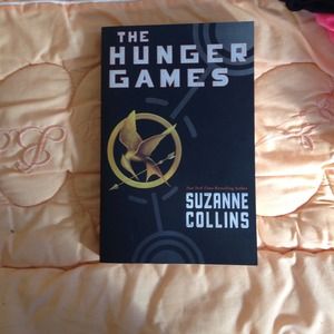 The hunger game book