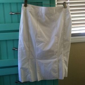 Burberry skirt