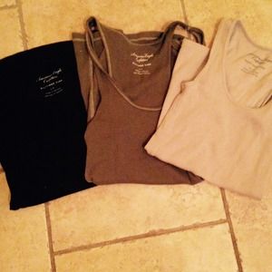 American Eagle tank bundle