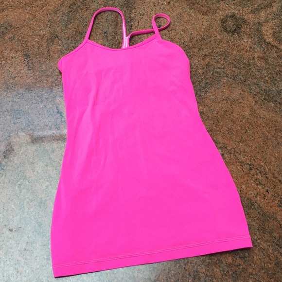 Lululemon power Y tank