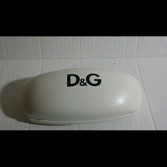DOLCE & GABBANA SUNGLASS CASE