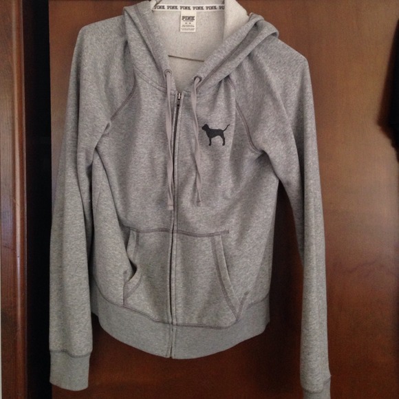 zip up hoodie