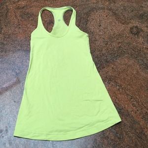 Lululemon cool racer back!