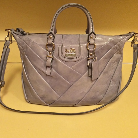 Authentic Coach handbag