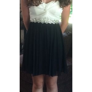 Homecoming dress