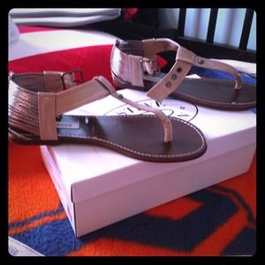 Steve Madden sandals