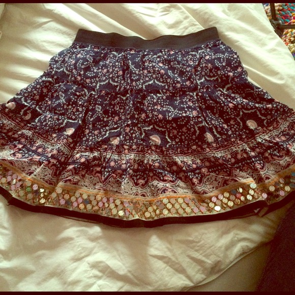 Free People skirt