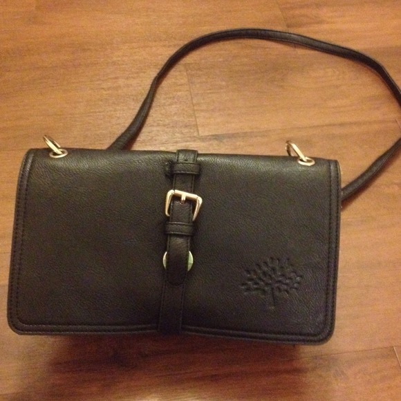 Authentic Mulberry Crossbody Bag