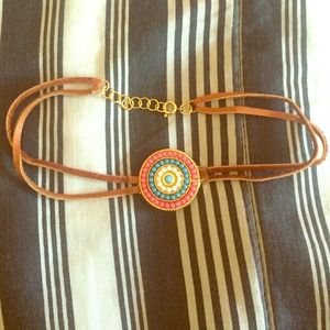 tribal choker