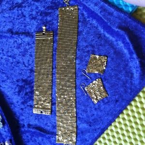 Beautiful jewelry set