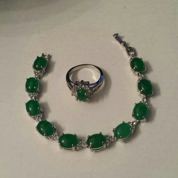 Jewelry - REDUCED! Beautiful jewelry set