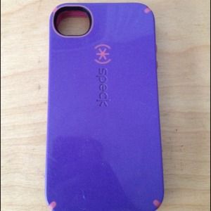 Speck Phone Case (Purple & Pink)