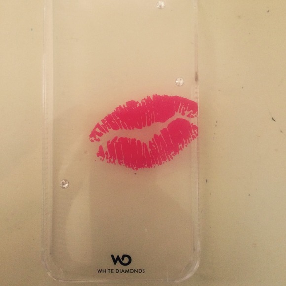 LIPS iPhone 5 or 5s case